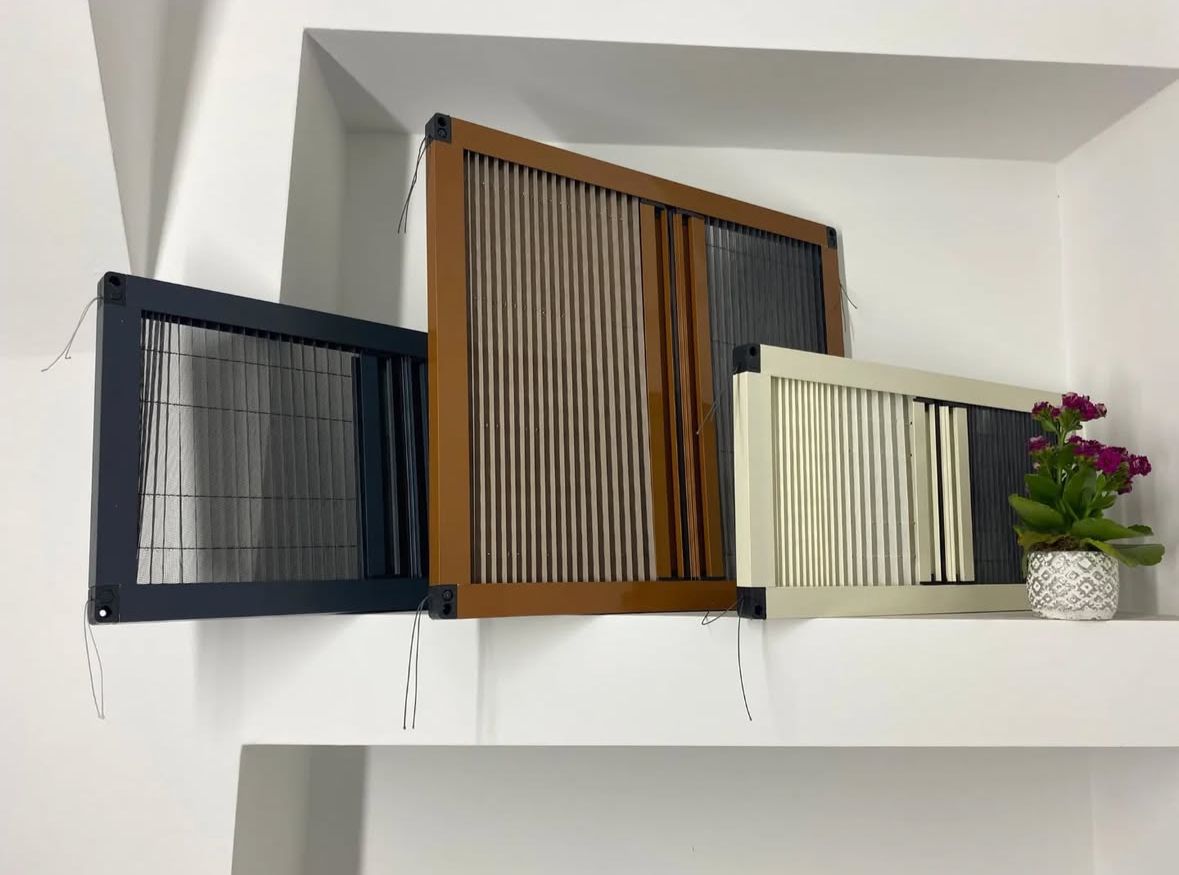 Knz Sineklik Ve Karavan Perde